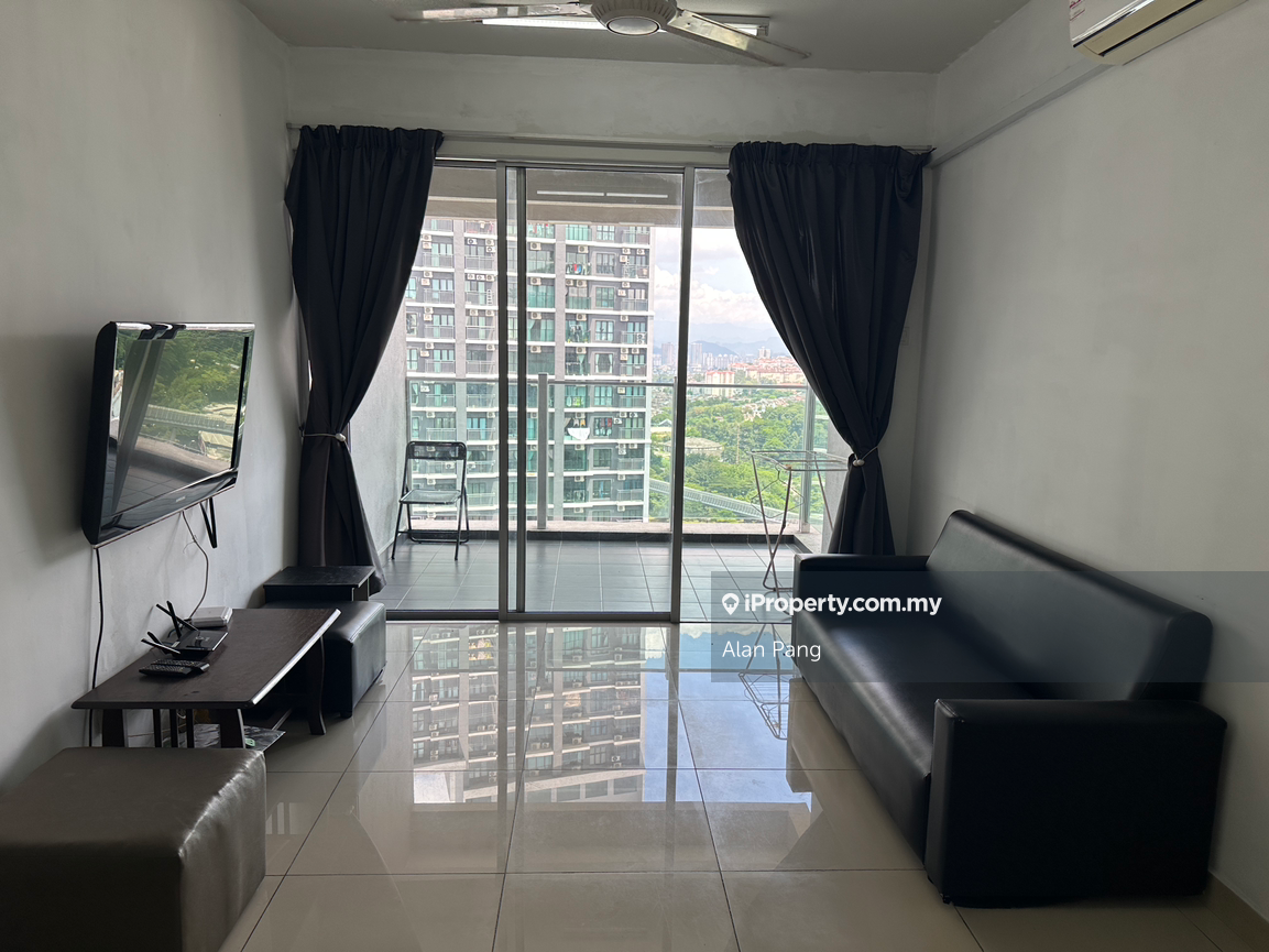 Service Residence for Rent in Maxim Residences by Alan Pang - iProperty.com.my