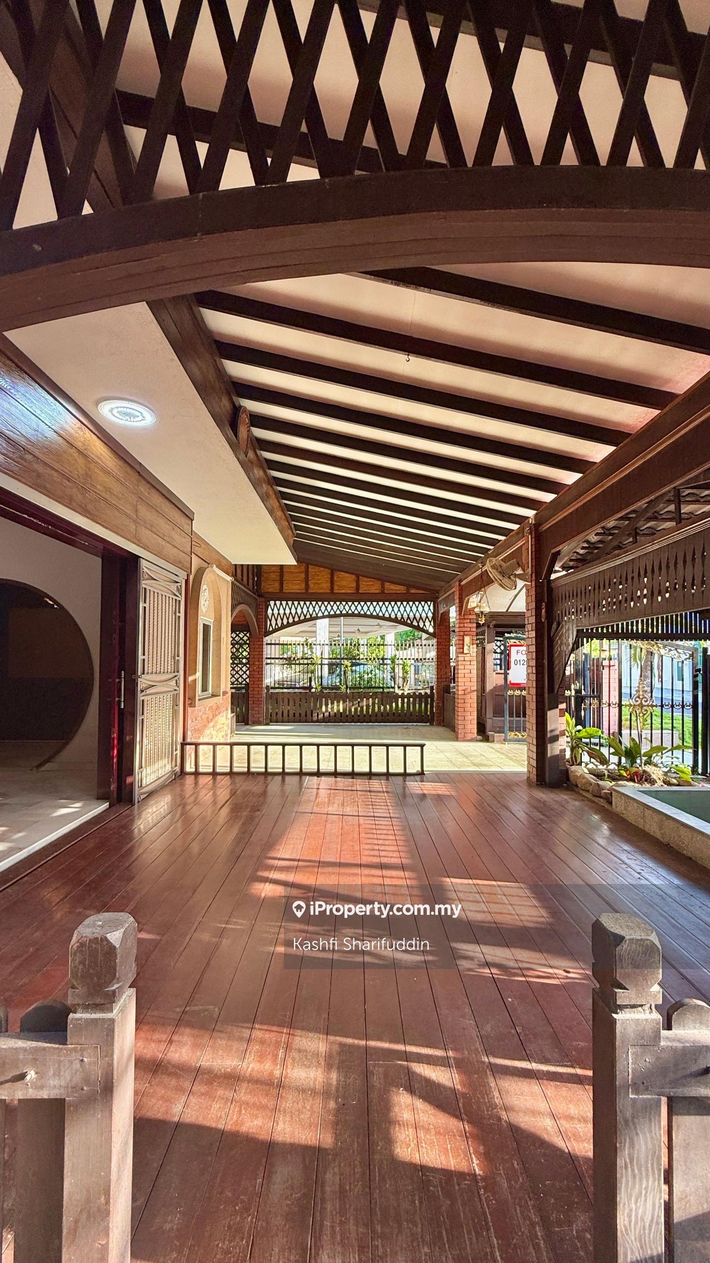Banglo untuk Dijual di Ampang Jaya, Ampang oleh Kashfi Sharifuddin - iProperty.com.my