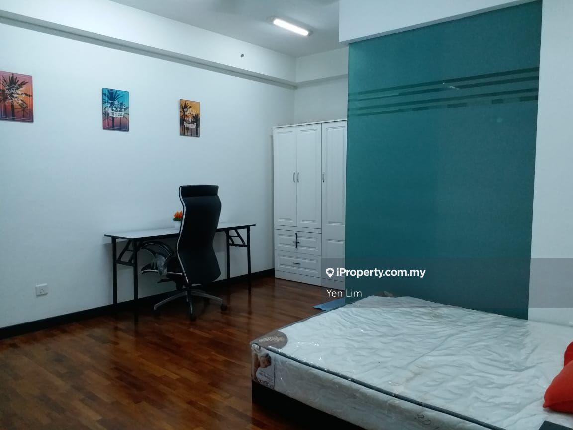 Service Residence for Sale in The Scott Garden SOHO by Yen Lim - iProperty.com.my