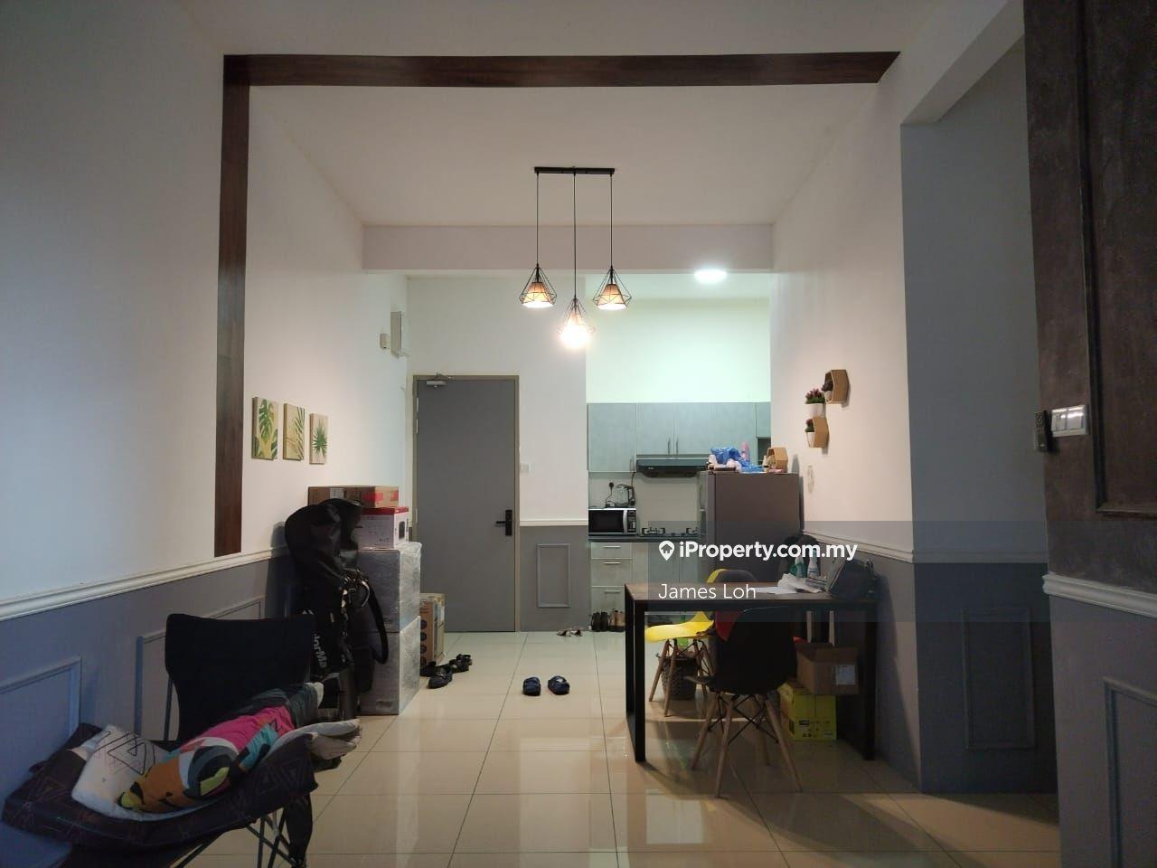 Kondominium untuk Dijual di Berlian Setapak Residency oleh ZhiHong Loh - iProperty.com.my