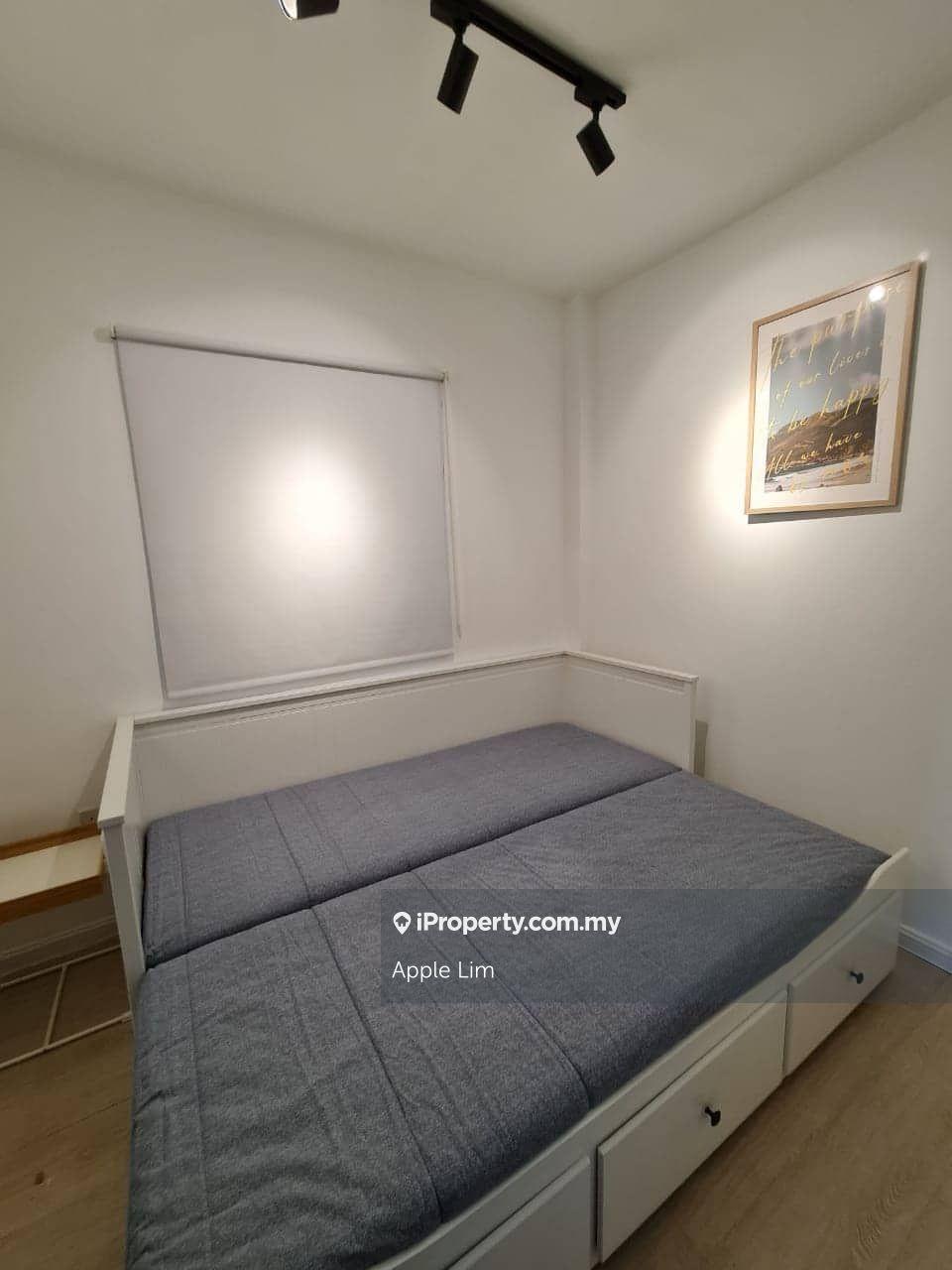 Pangsapuri untuk Dijual di Permai Apartment oleh Apple Lim - iProperty.com.my