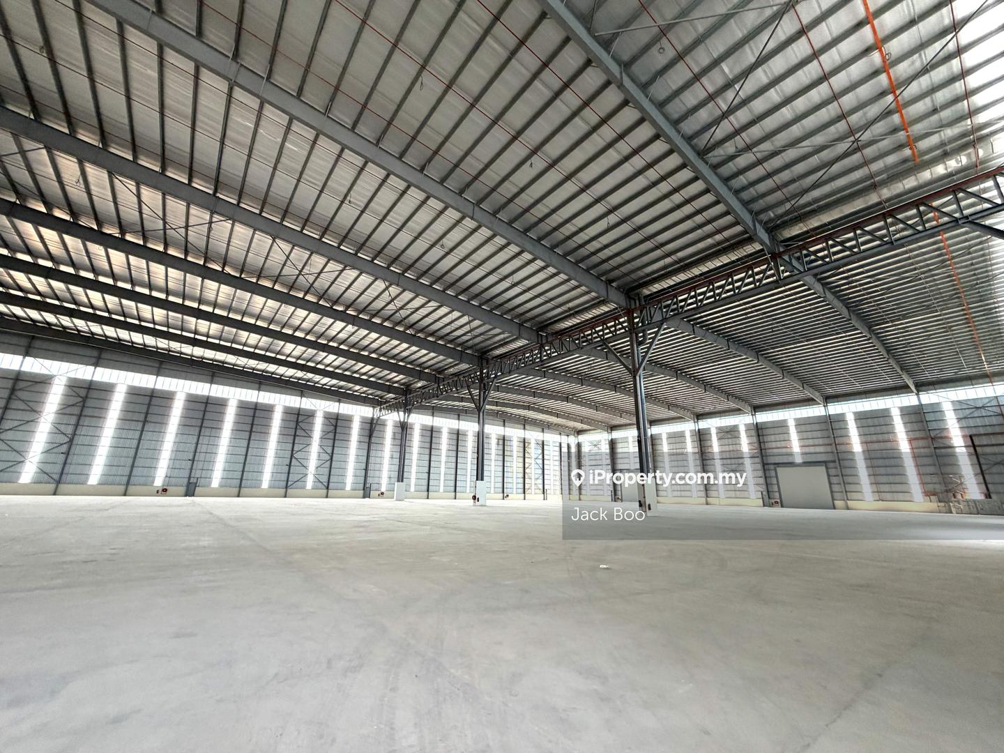 Kilang Terpisah untuk Disewa di North Port (Pelabuhan Utara), Port Klang (Pelabuhan Klang) oleh Jack Boo - iProperty.com.my