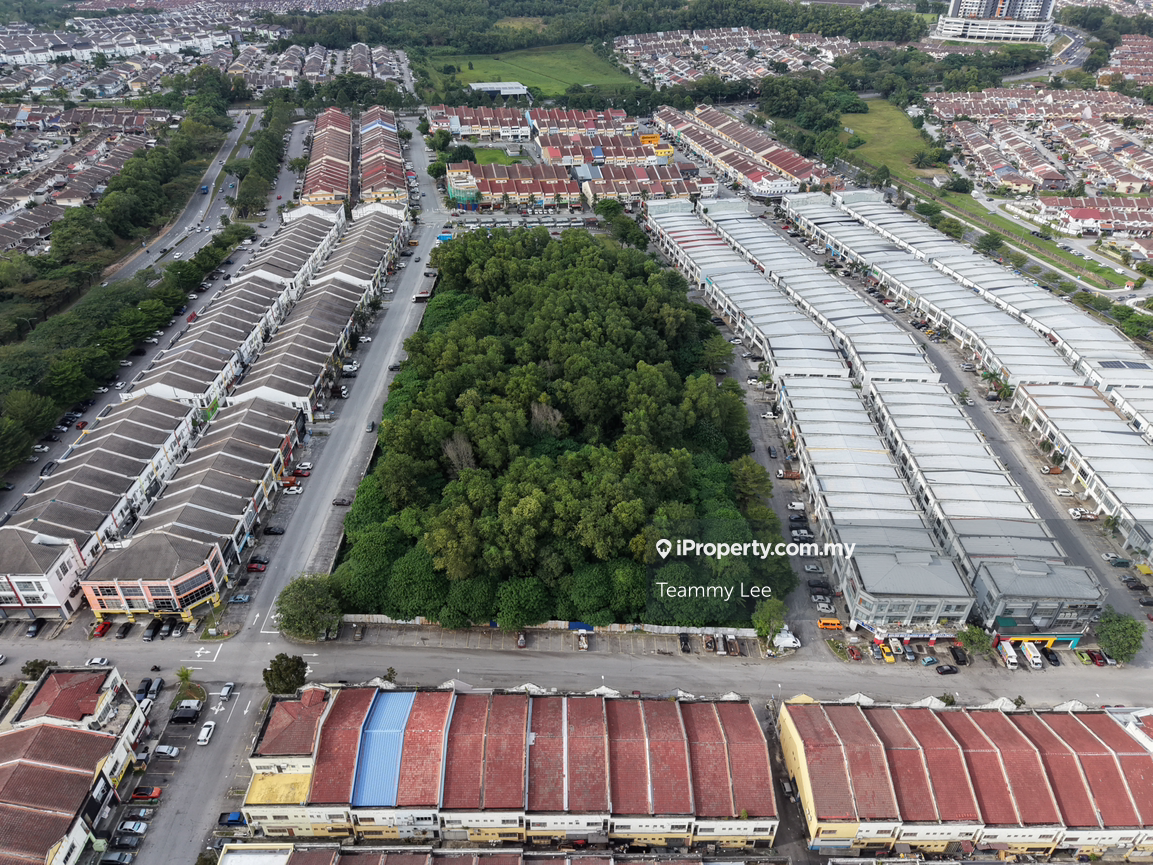 Tanah Komersial untuk Dijual di Taman Puncak Jalil, Seri Kembangan oleh Teammy Lee - iProperty.com.my