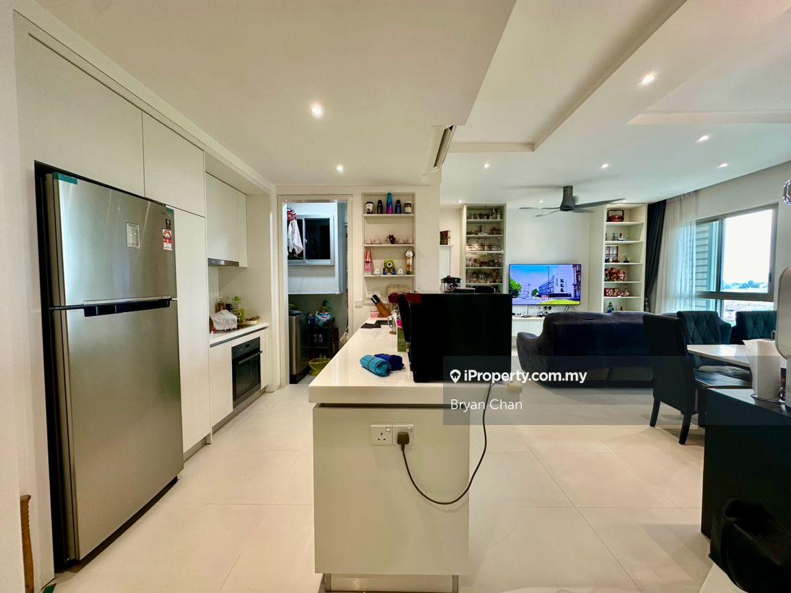 Residensi Servis untuk Dijual di Cantara Residences oleh Bryan Chan - iProperty.com.my