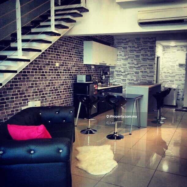 Service Residence for Rent in The Scott Garden SOHO by Cj Lee - iProperty.com.my