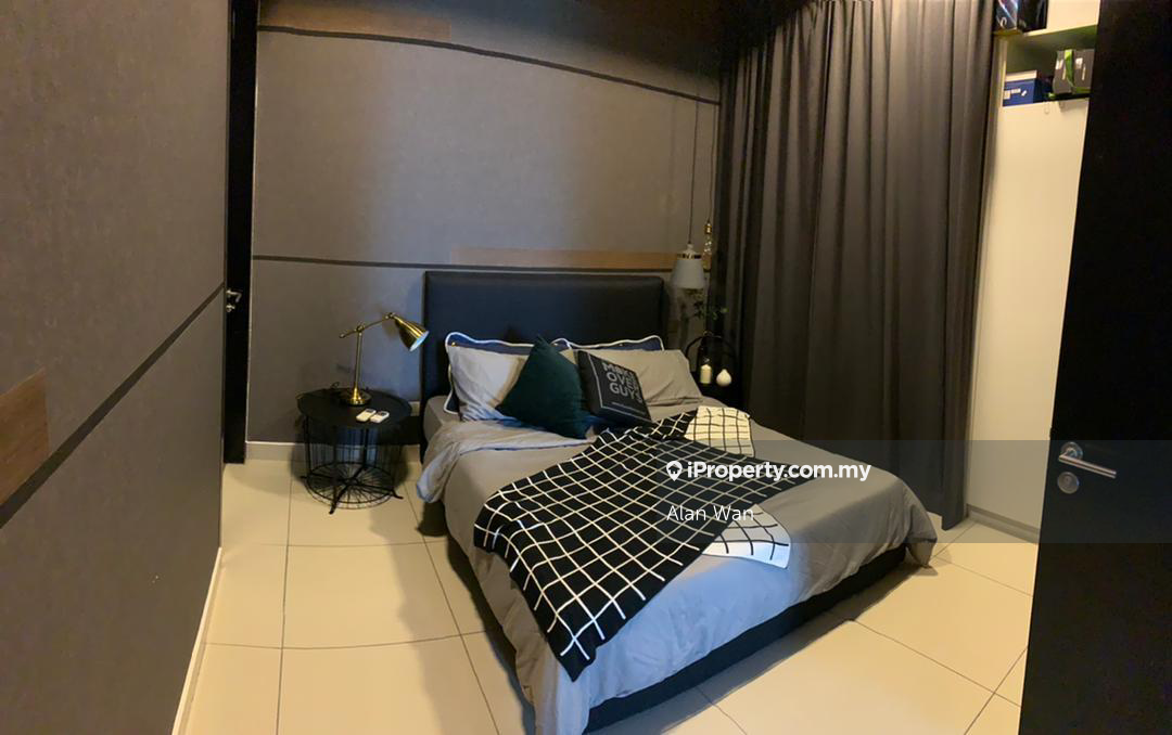 Service Residence for Rent in Centrus Soho by Alan Wan - iProperty.com.my