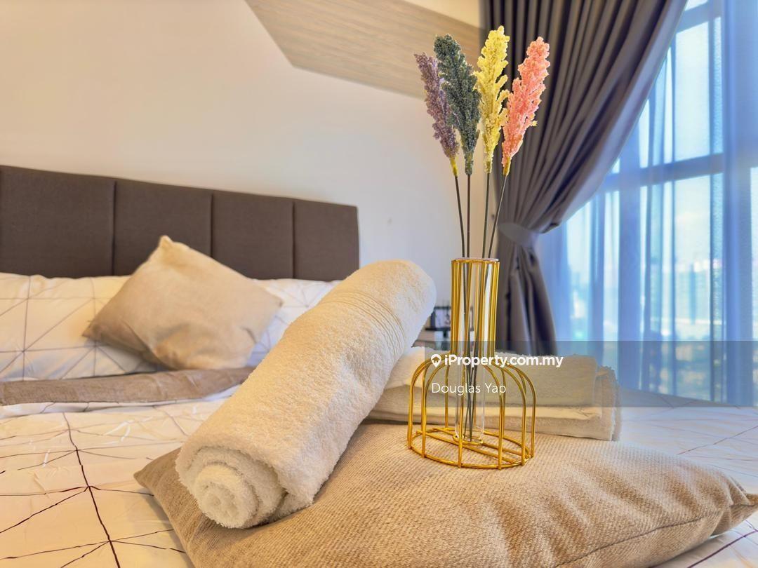 Service Residence for Rent in Trion @ KL by Douglas Yap - iProperty.com.my