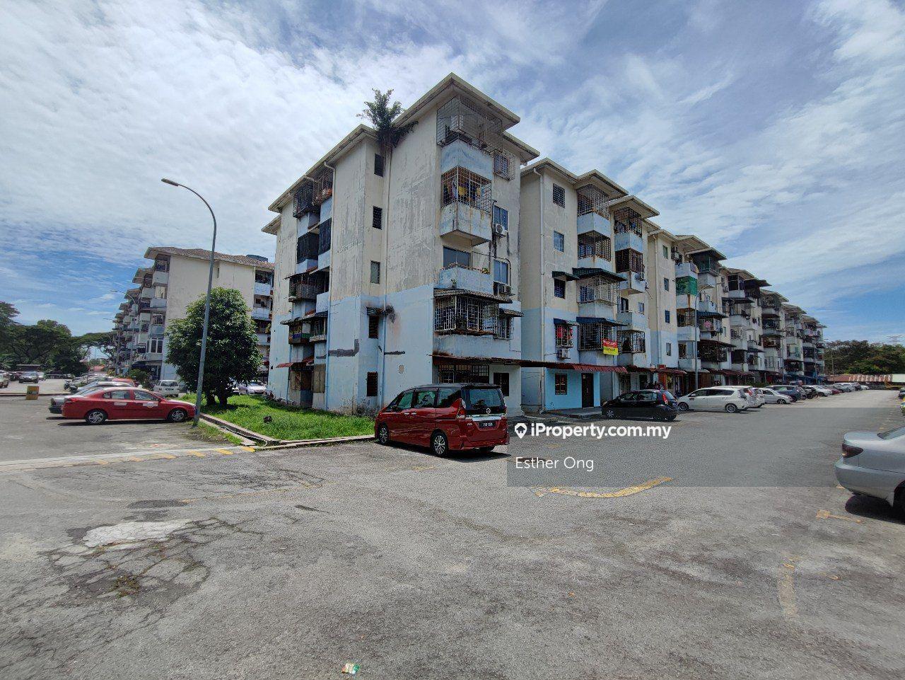 Pangsapuri untuk Dijual di Pangsapuri Mutiara oleh Esther Ong - iProperty.com.my