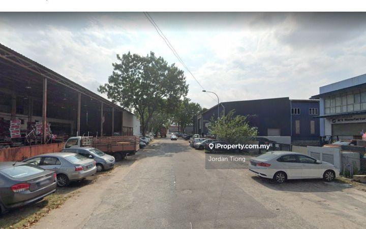 Semi-D Factory for Sale in Taman Perindustrian Puchong, Puchong by Jordan Tiong - iProperty.com.my