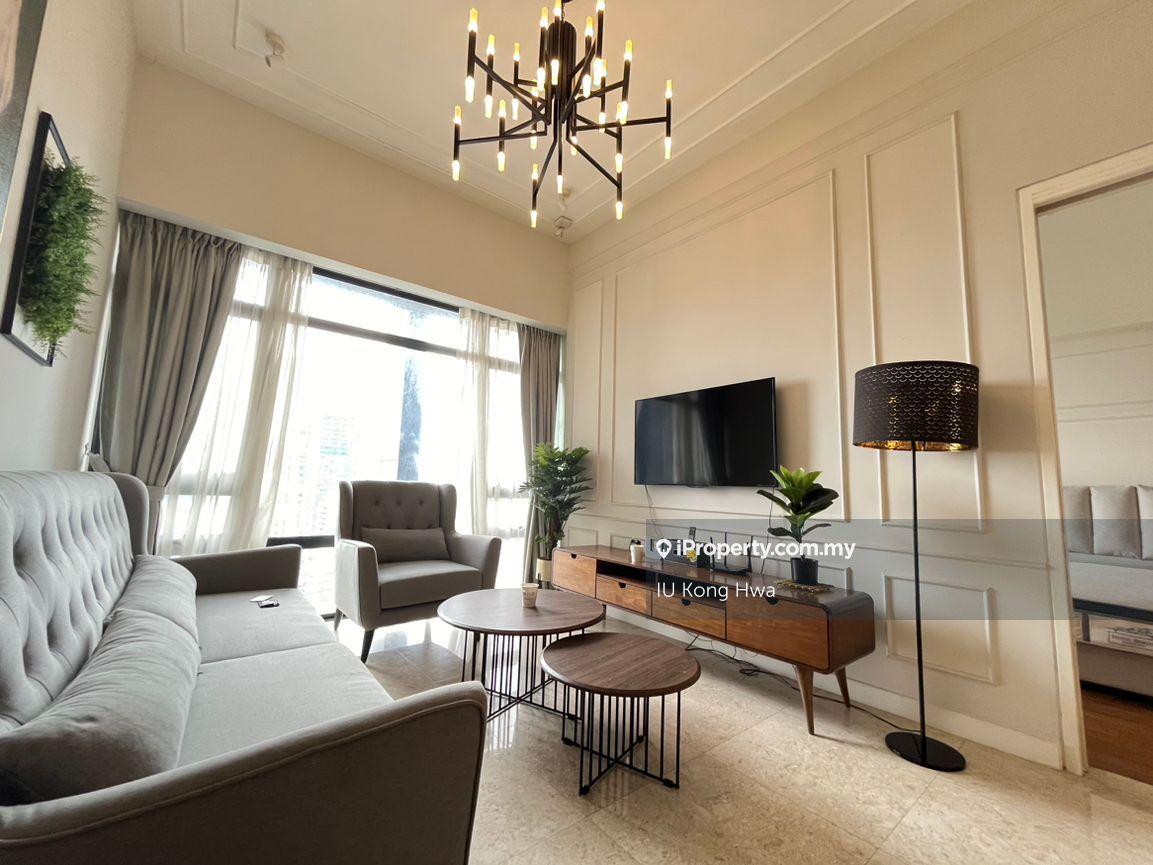 Service Residence for Rent in Anggun Residences by IU Kong Hwa - iProperty.com.my