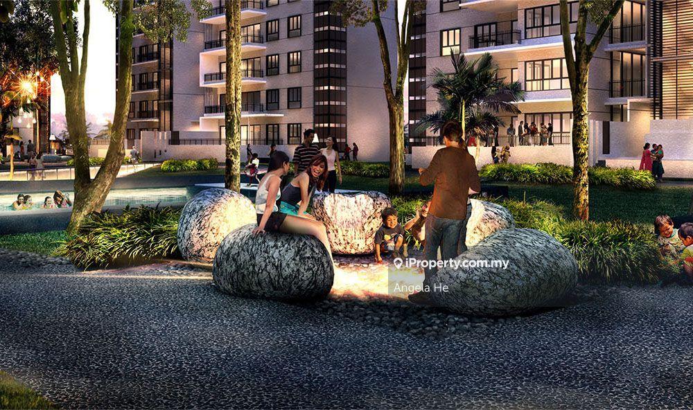 Condominium for Sale in Five Stones by Angela He - iProperty.com.my