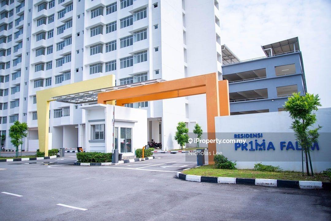 Pangsapuri untuk Disewa di Residensi Falim (PR1MA Falim) oleh Nicholas Lee - iProperty.com.my