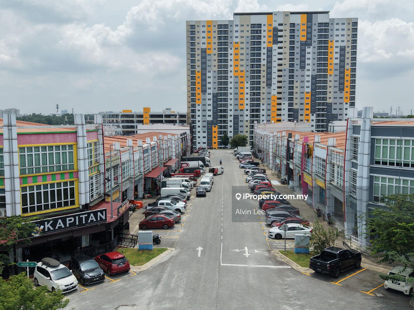 Kedai-Pejabat untuk Disewa di Taman Cahaya Alam, Shah Alam oleh Alvin Lee - iProperty.com.my