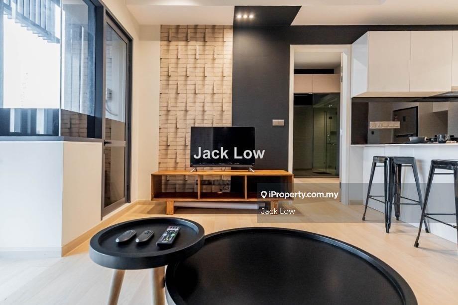 Service Residence for Sale in Star Residences One by Jack Low - iProperty.com.my