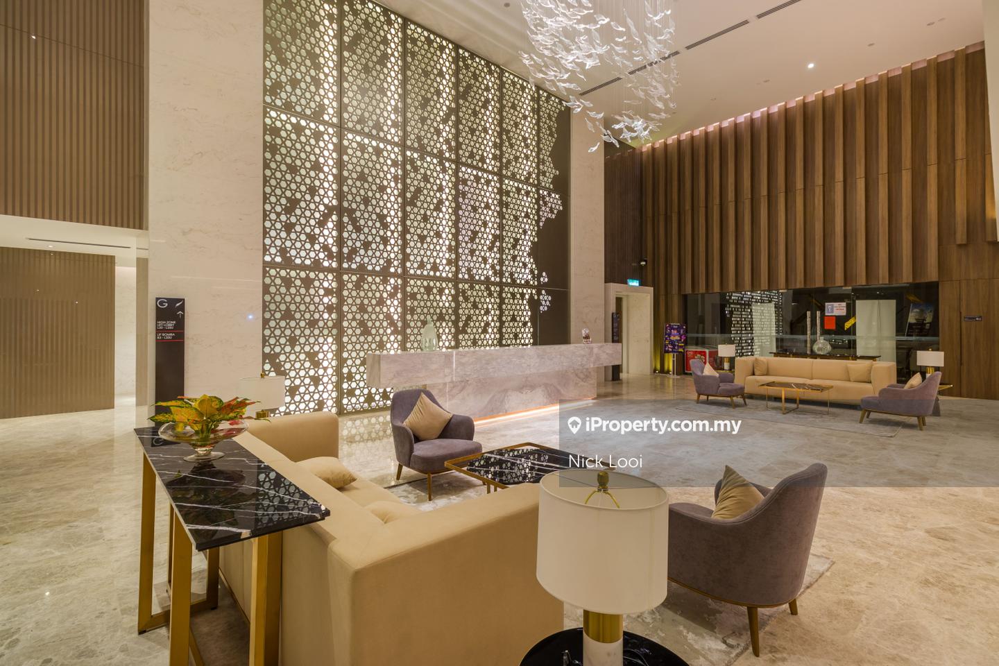 Service Residence for Rent in Quill Residence by Nick Looi - iProperty.com.my