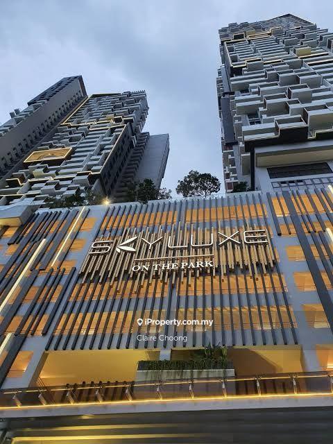 Service Residence for Rent in Skyluxe On The Park Bukit Jalil by Claire Choong - iProperty.com.my
