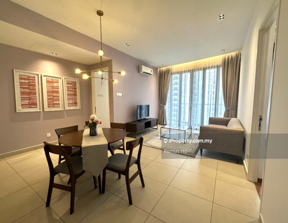 Residensi Servis untuk Dijual di KL Gateway Premium Residences oleh Remus Ho - iProperty.com.my