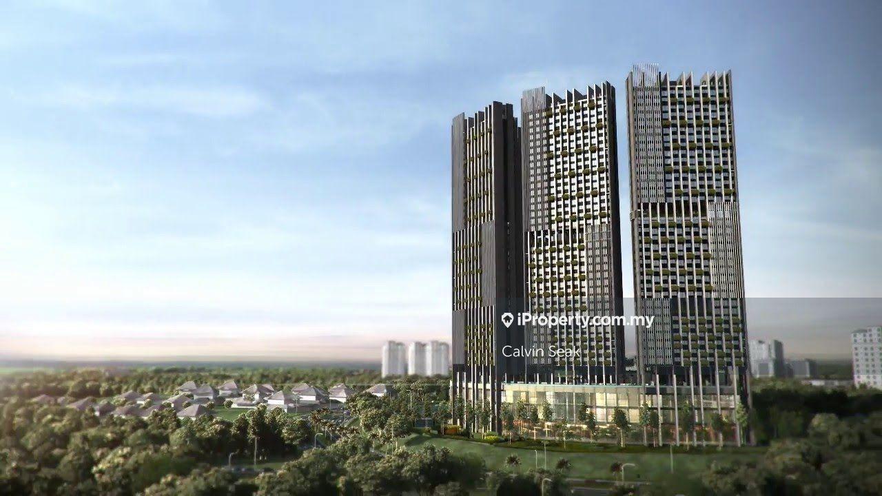 Service Residence for Sale in Lumi Tropicana by Calvin Seak - iProperty.com.my