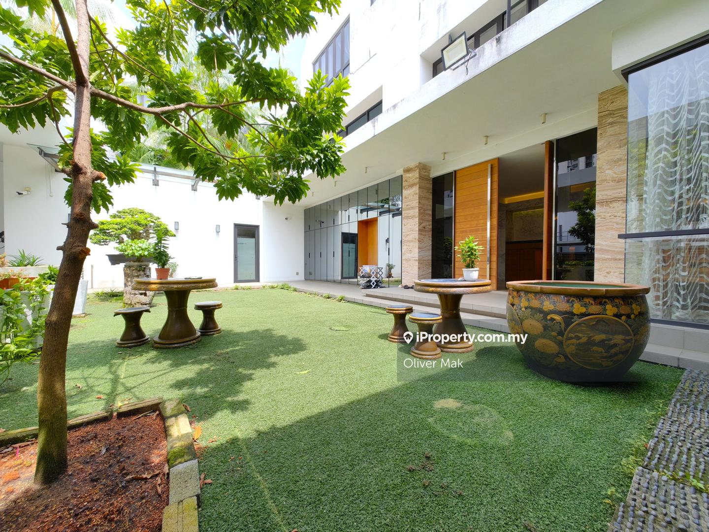 Bungalow House for Rent in Taman Esplanad, Bukit Jalil by Oliver Mak - iProperty.com.my