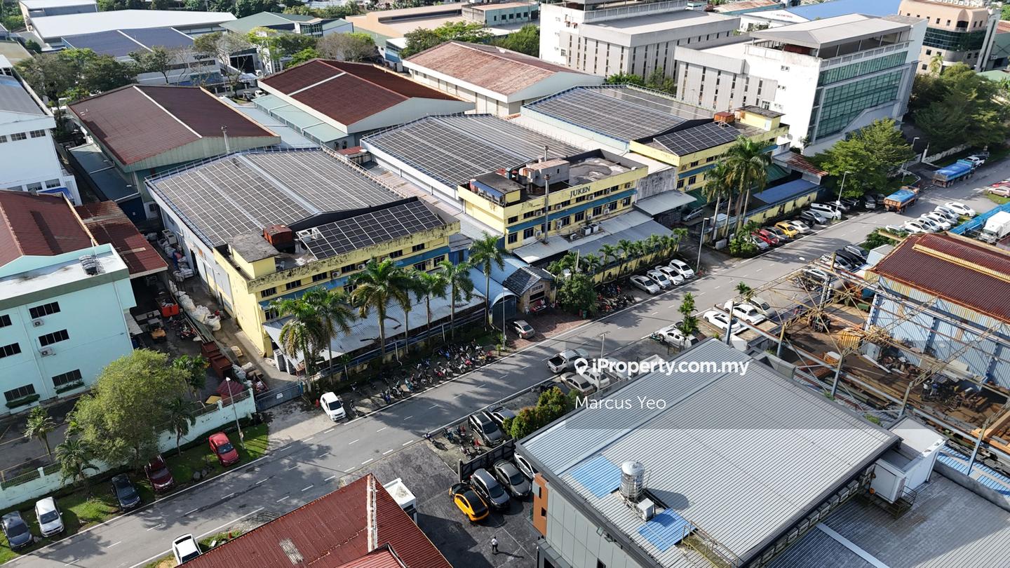 Detached Factory for Sale in Sungai Buloh, Selangor by Marcus Yeo - iProperty.com.my