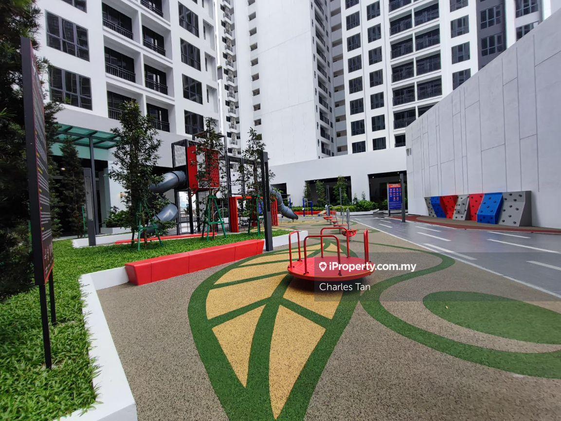 Condominium for Sale in Platinum Arena by Charles Tan - iProperty.com.my