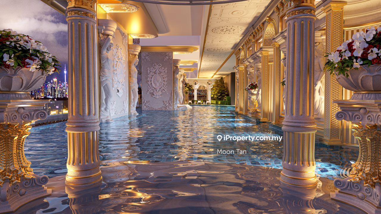 Service Residence for Sale in Arte Solaris @ Mont Kiara by Moon Tan - iProperty.com.my