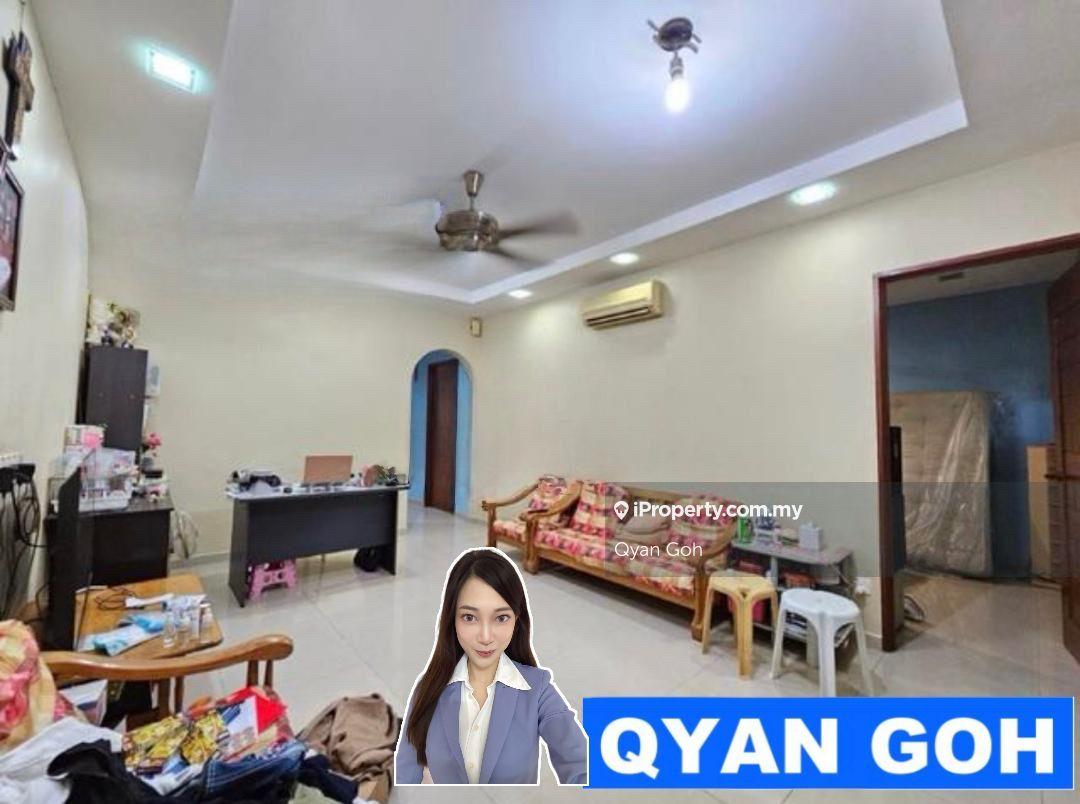 1-storey Terraced House for Sale in Taman Free School, Jelutong by Qyan Goh - iProperty.com.my