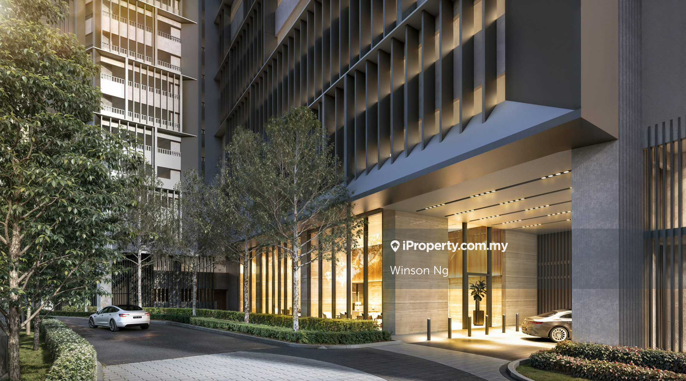 Residensi Servis untuk Dijual di M Aspira oleh Winson Ng - iProperty.com.my