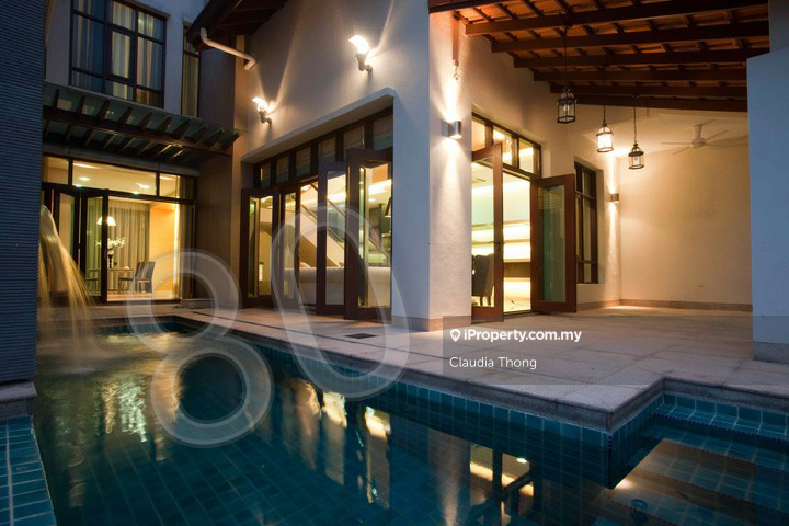 Bungalow House for Sale in Sunwany Kiara Hills, Hartamas, Mont Kiara by Claudia Thong - iProperty.com.my