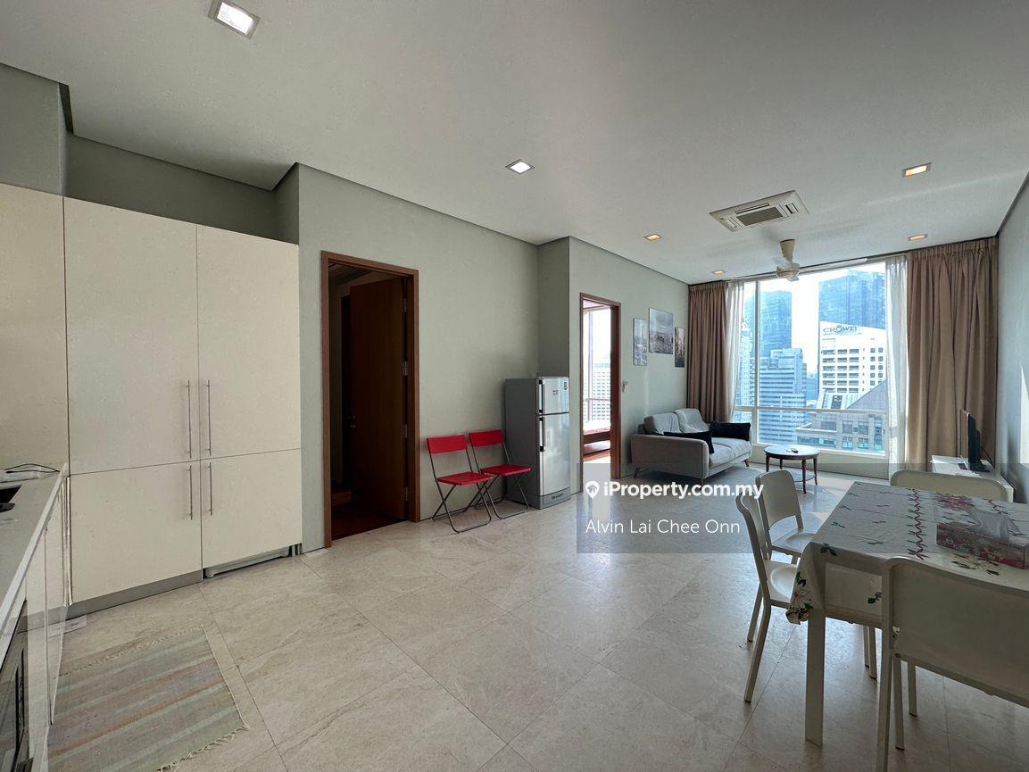 Service Residence for Sale in Soho Suites Serviced Residence @ KLCC by Alvin Lai - iProperty.com.my