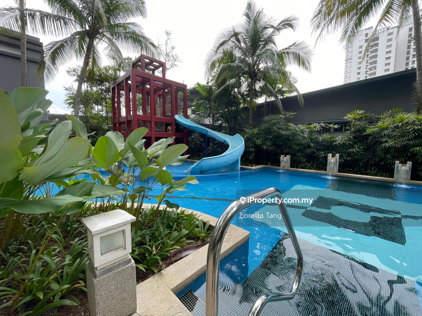 Kondominium untuk Dijual di Kiaramas Ayuria oleh Loretta Tang - iProperty.com.my