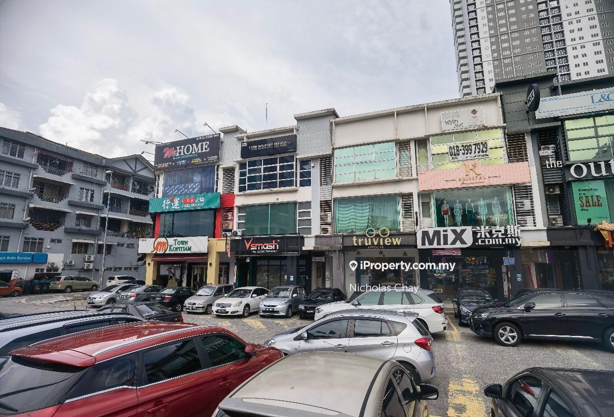 Kedai untuk Disewa di Kuchai Lama Entrepreneurs Park, Kuchai Lama oleh Nicholas Chay - iProperty.com.my