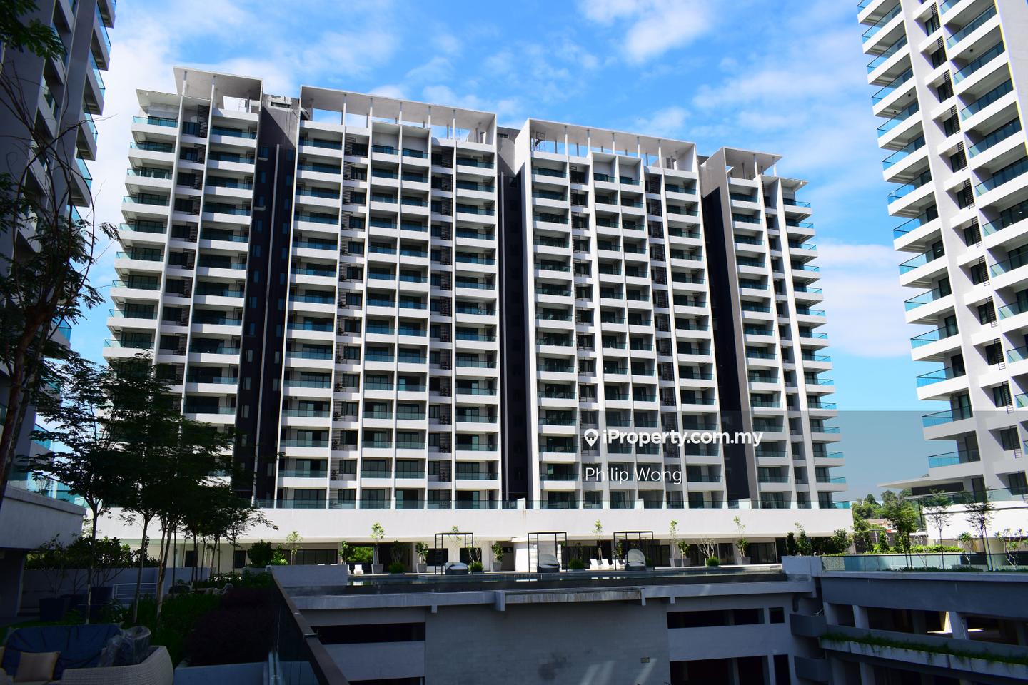 Kondominium untuk Dijual di Paragon 3 oleh Philip Wong - iProperty.com.my