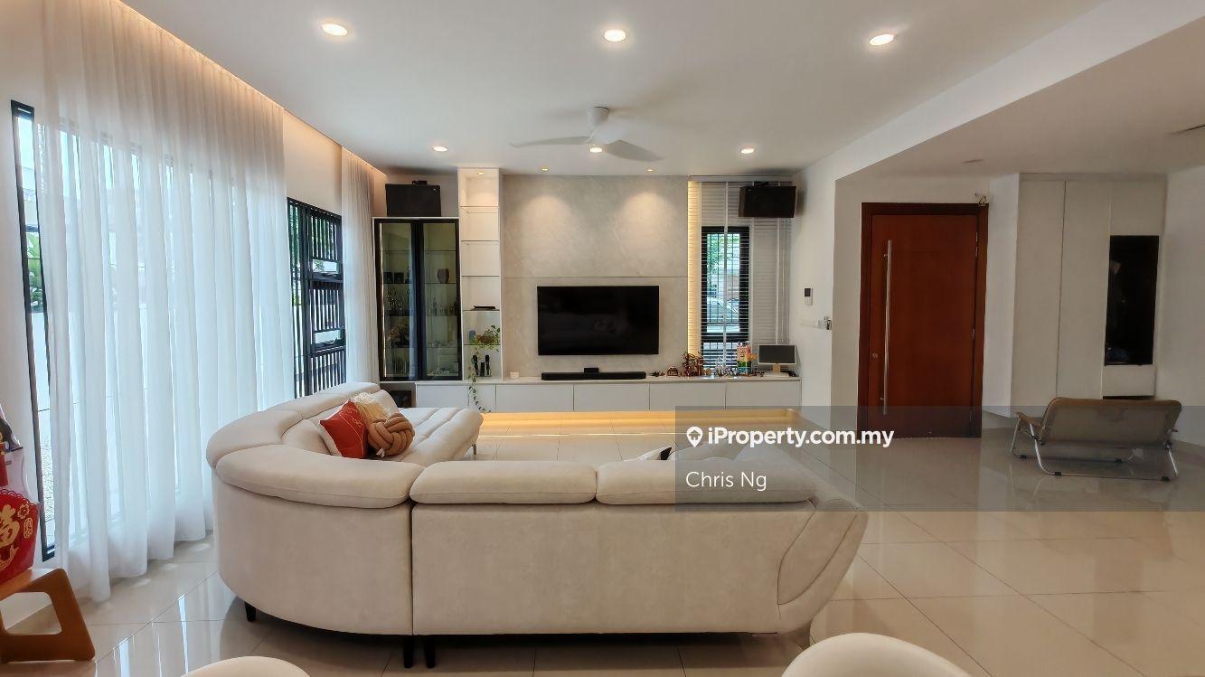 Rumah Berkembar untuk Dijual di Bandar Tropicana Aman, Telok Panglima Garang oleh Chris Ng - iProperty.com.my