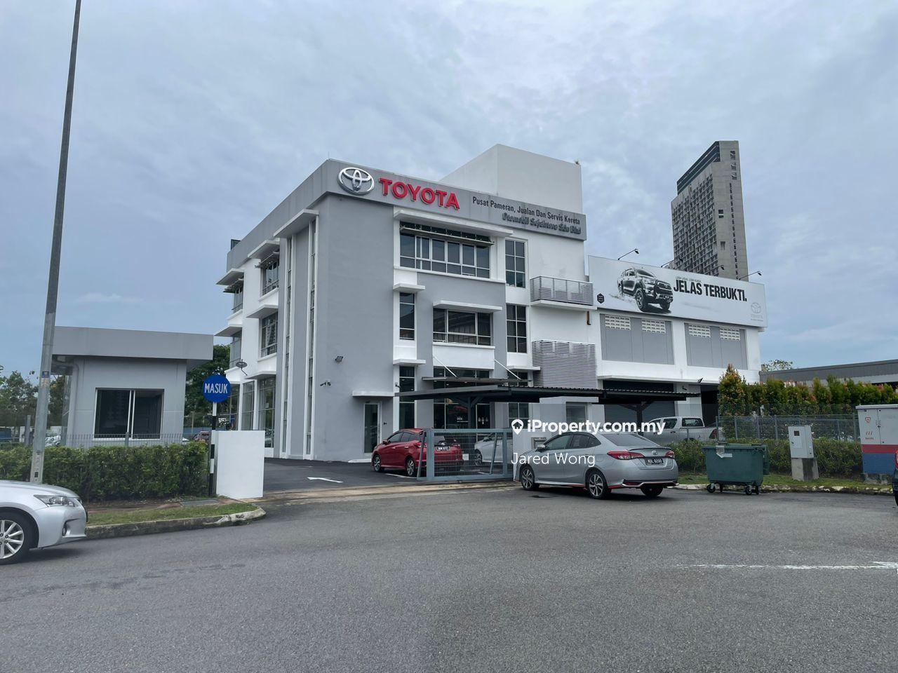 Semi-D Kilang untuk Dijual di Puchong, Putrajaya, dengkil, serdang, Cheras, Cyberjaya oleh Jared Wong - iProperty.com.my