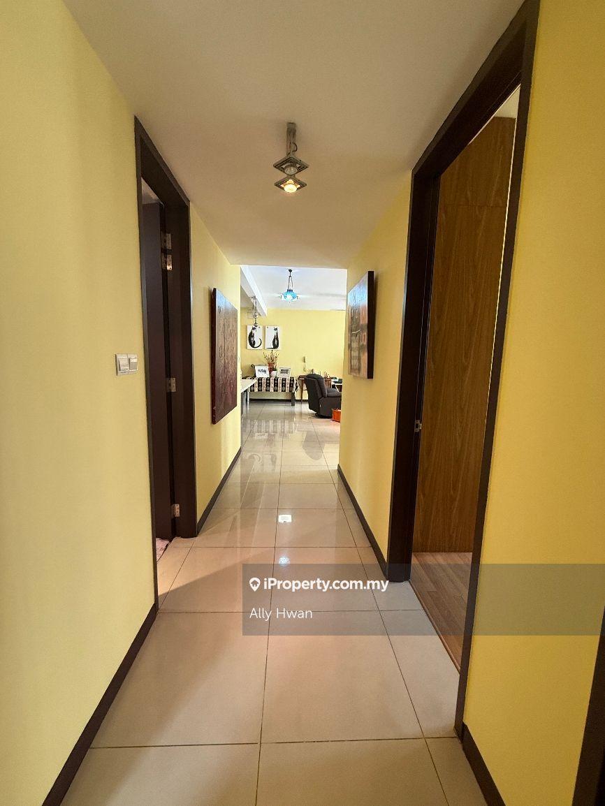 Condominium for Sale in Casa Kiara II by Ally Hwan - iProperty.com.my