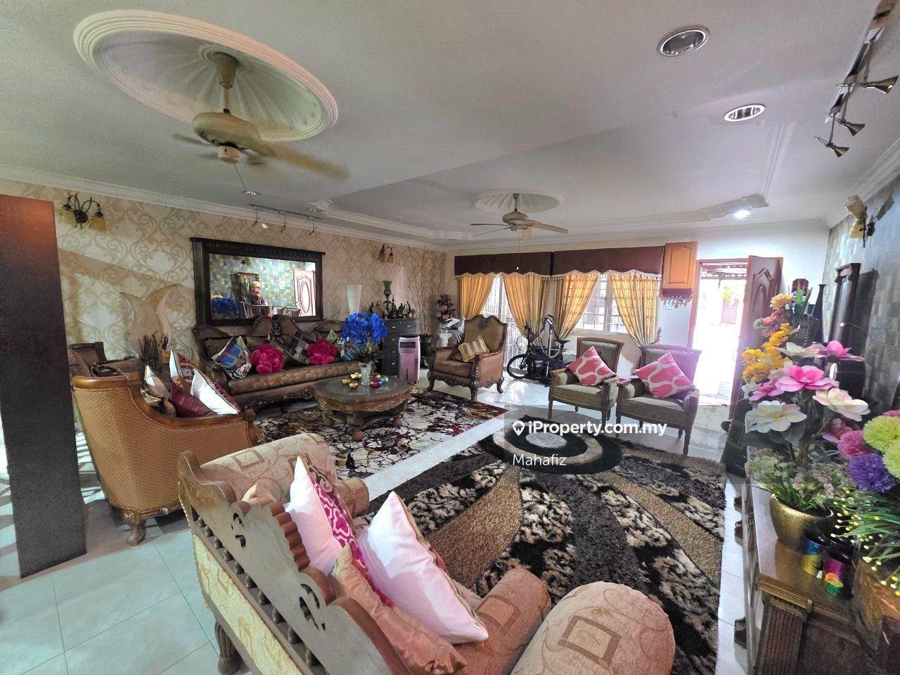 Terraced House for Sale in Seksyen 3, Bangi by Mahafiz - iProperty.com.my