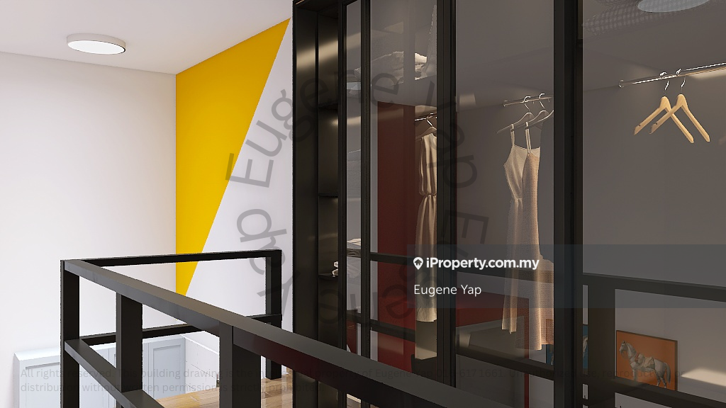 Residensi Servis untuk Dijual di Arte Cheras oleh Eugene Yap - iProperty.com.my