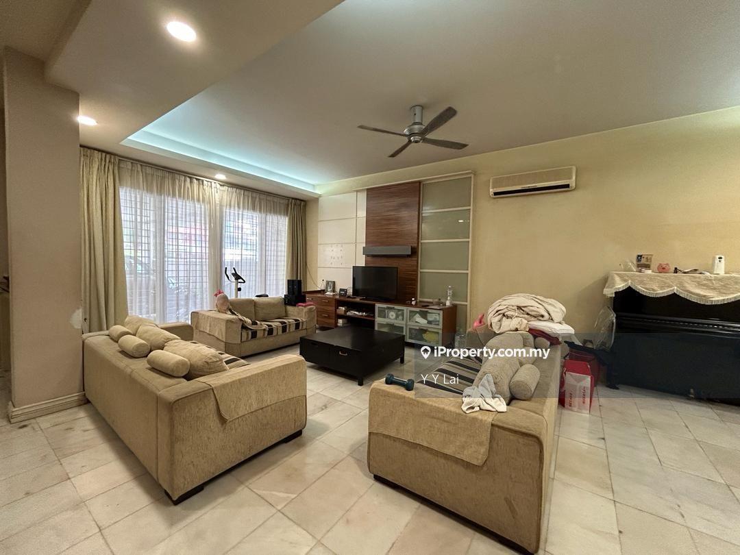 2.5-storey Terraced House for Sale in Bukit Jalil, Kuala Lumpur by Yin Yee (YY) - iProperty.com.my