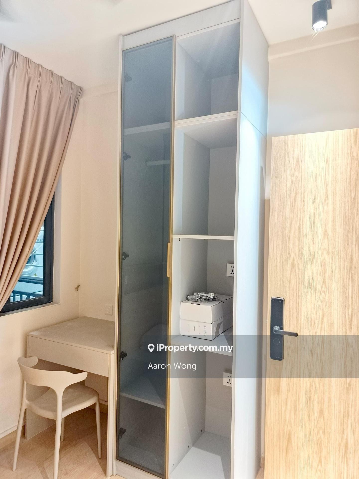 Residensi Servis untuk Disewa di Aradia Residence @ Lake City KL North oleh Aaron Wong - iProperty.com.my