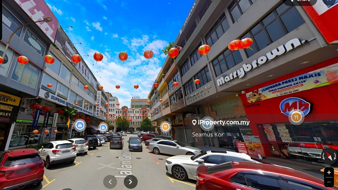 Shop for Sale in Kawasan 18, Klang by Seamus Kor - iProperty.com.my