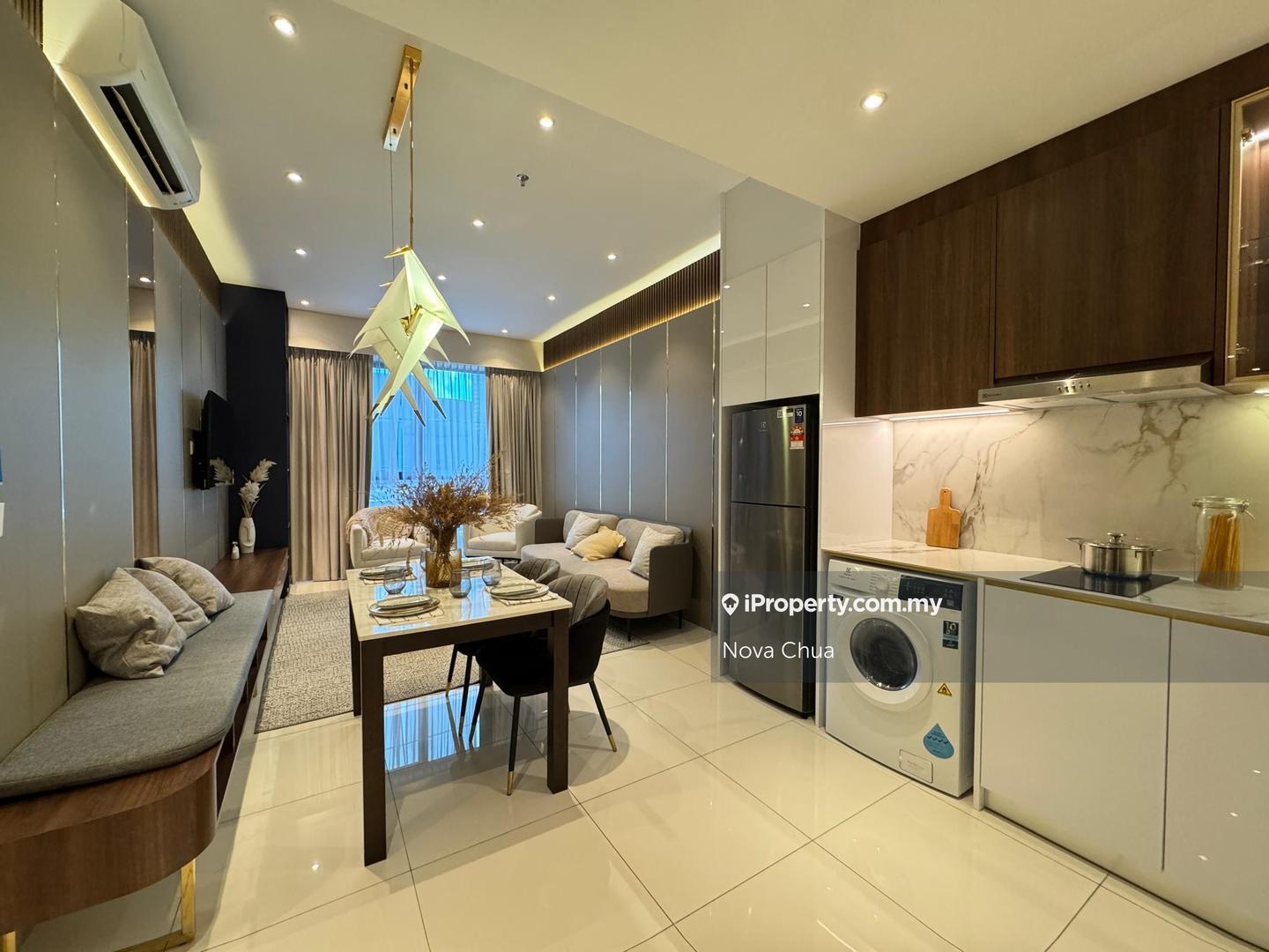Residensi Servis untuk Dijual di Golden Crown Residence oleh Nova Chua - iProperty.com.my
