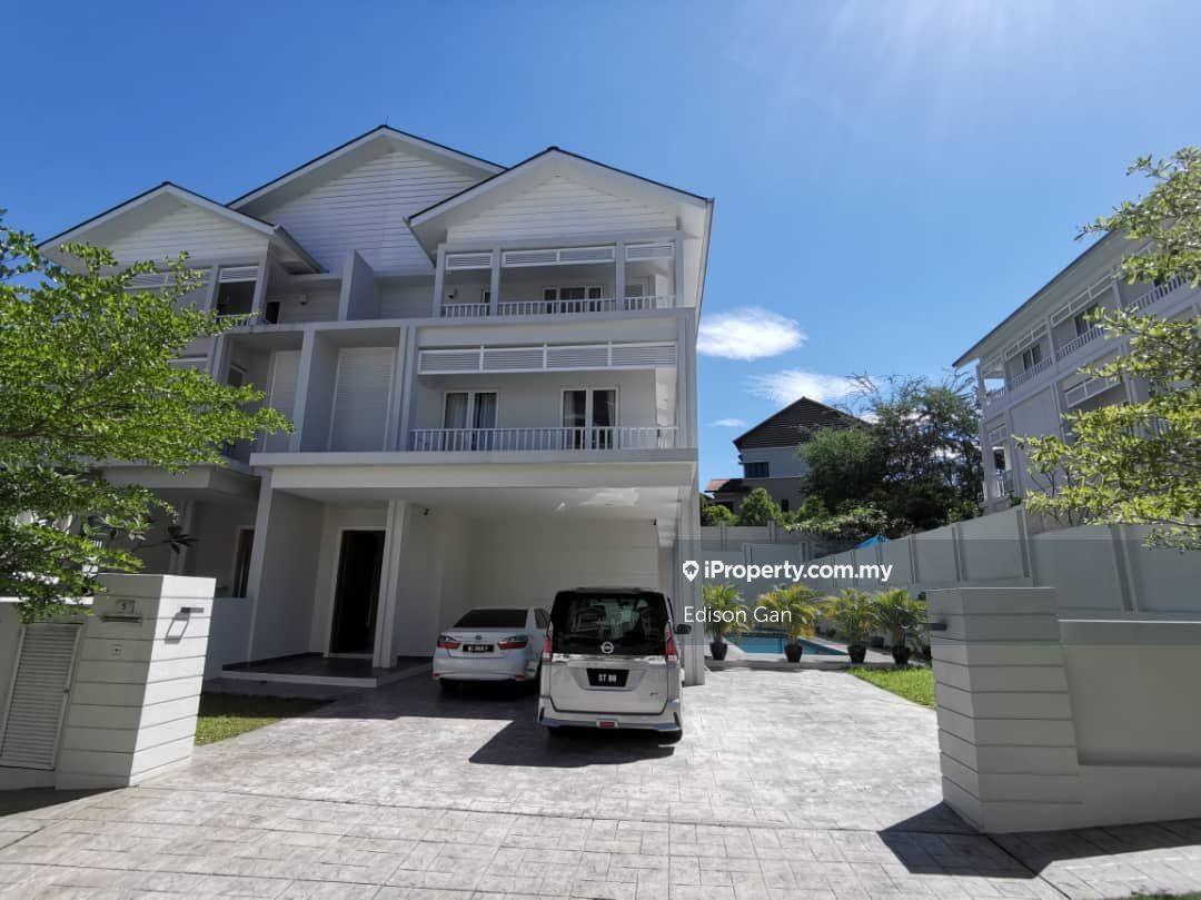 Rumah Berkembar untuk Dijual di VILLA SERENE KIARA, Sri Hartamas oleh Edison Gan - iProperty.com.my