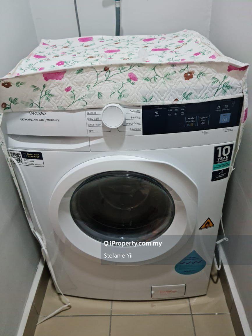 Service Residence for Rent in The Sentral Suites by Stefanie Yii - iProperty.com.my