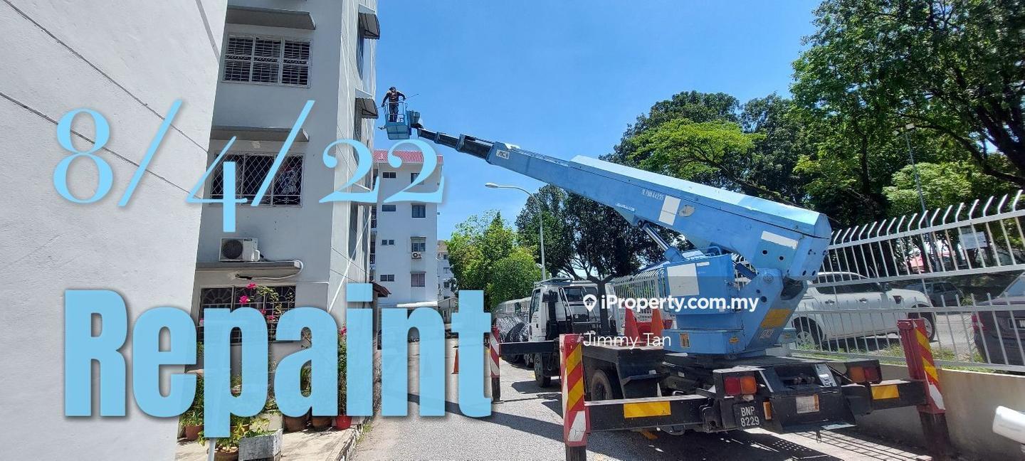 Pangsapuri untuk Dijual di Lily & Rose oleh Jimmy Tan - iProperty.com.my