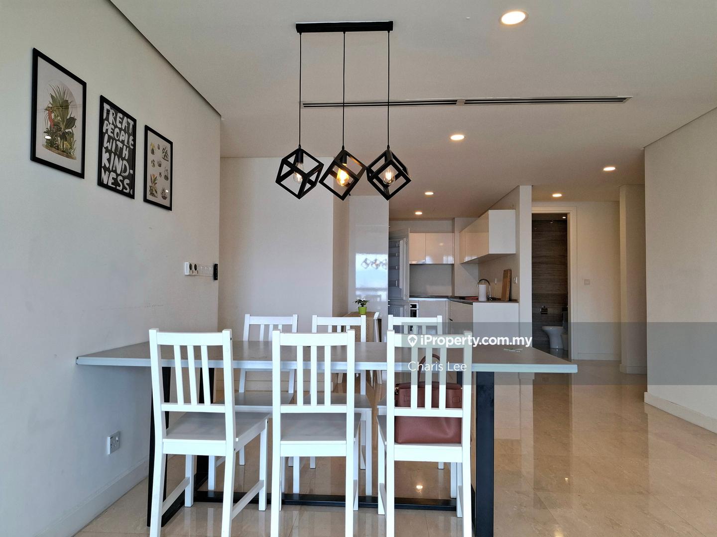 Residensi Servis untuk Dijual di The Sentral Residences oleh Charis Lee - iProperty.com.my