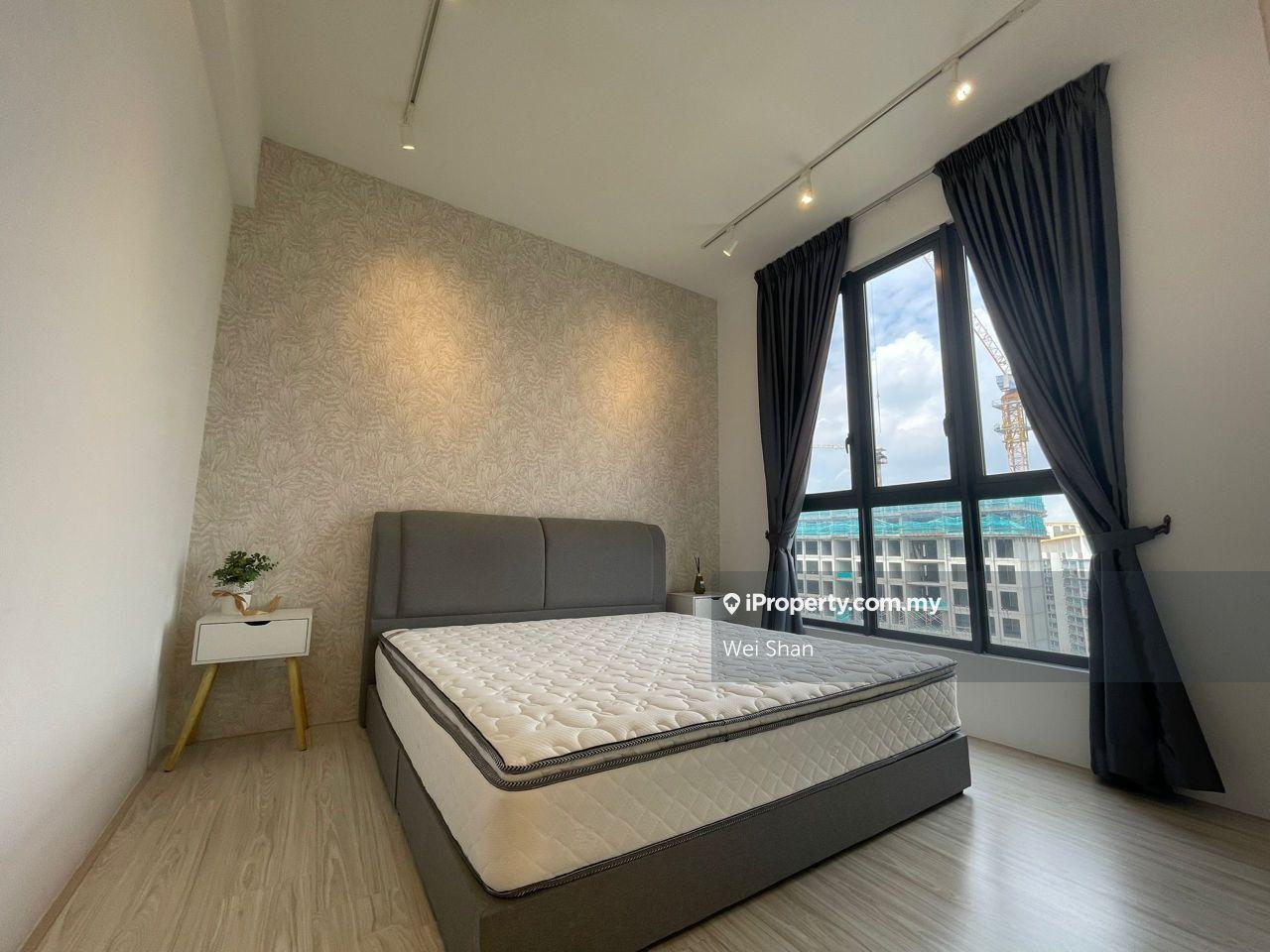 Residensi Servis untuk Disewa di Henna Residence  @ The Quartz WM oleh Wei Shan - iProperty.com.my