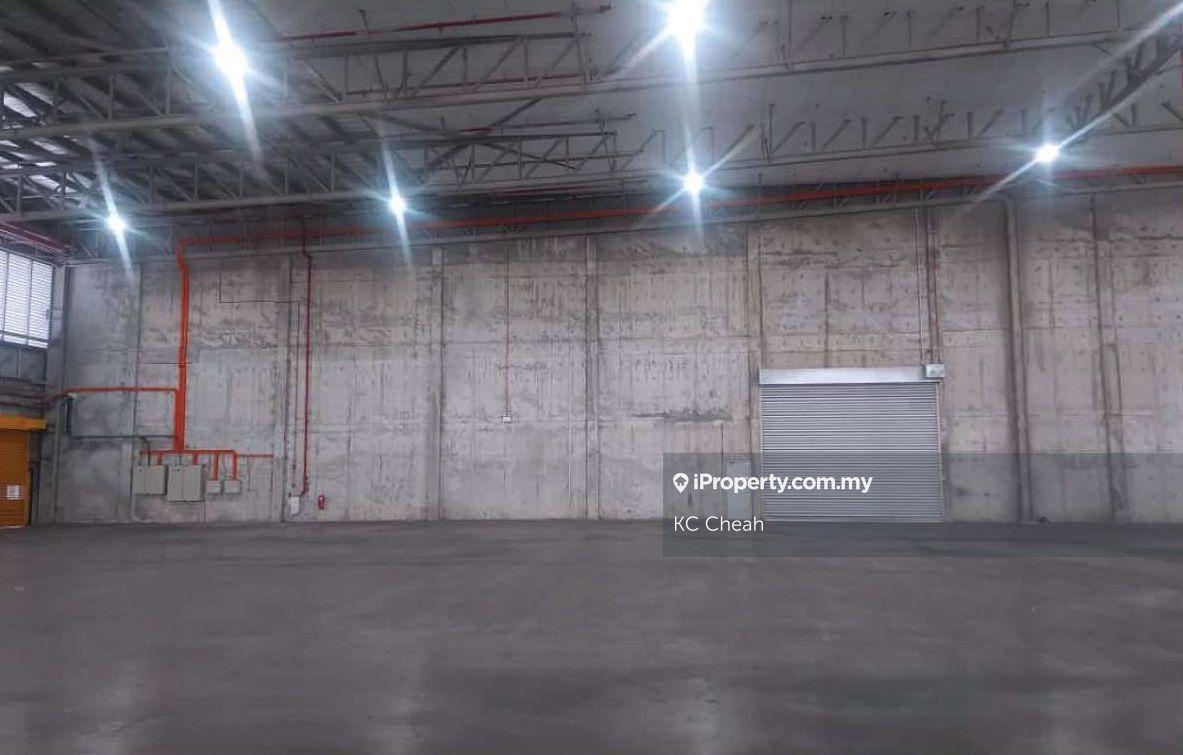 Warehouse for Rent in Bandar Puncak Alam, Puncak Alam by KC Cheah - iProperty.com.my