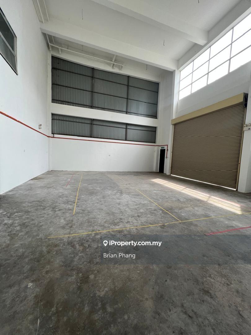 Semi-D Kilang untuk Disewa di Subang Jaya, Subang Jaya oleh Brian Phang - iProperty.com.my