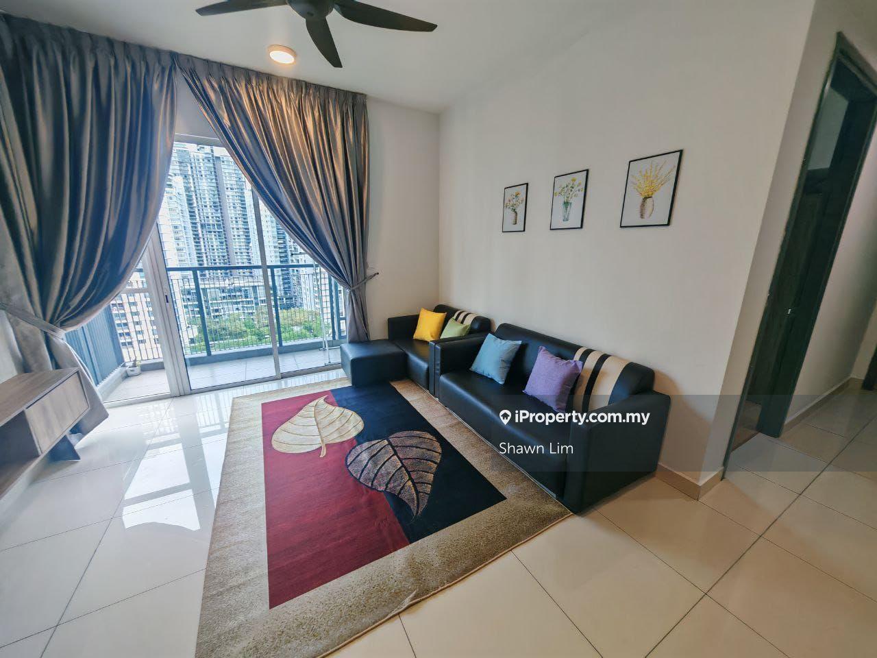 Condominium for Rent in Inspirasi by Shawn Lim - iProperty.com.my